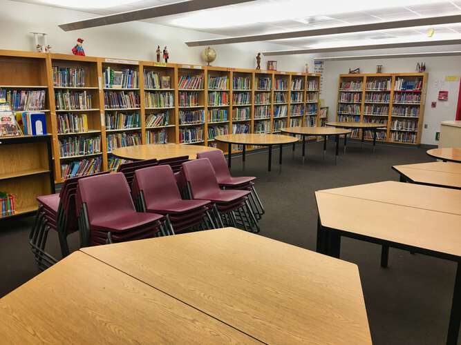 Rent Library in Hercules