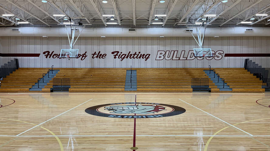 Rent a Gym (Large) in Houston TX 77008