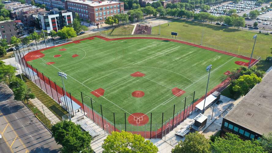 Rent a Field (Baseball) in Chicago IL 60622