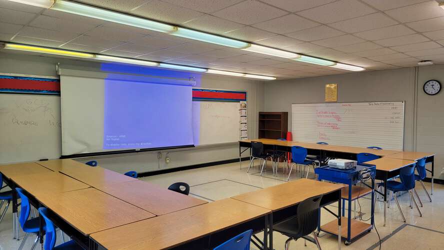 Rent Classroom Standard in Houston