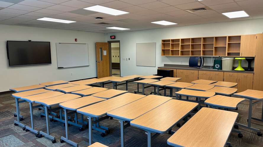 Rent a Classroom (Medium) in Austin TX 78717