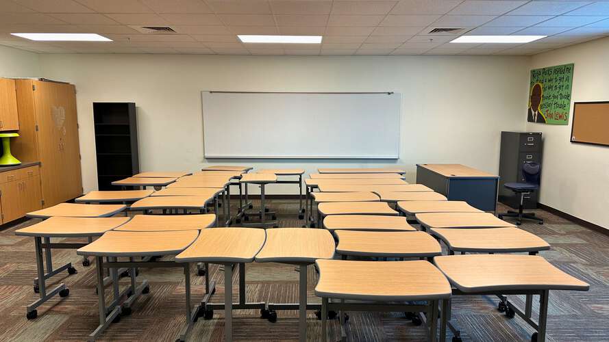 Rent a Classroom (Medium) in Austin TX 78717