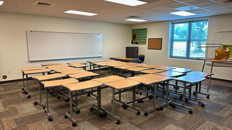 Rent a Classroom (Medium) in Austin TX 78717