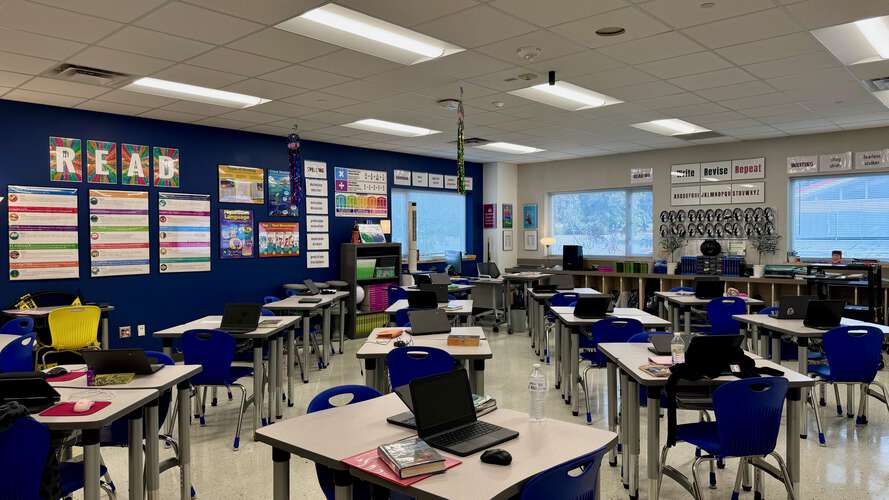 Rent Classroom Standard in Dallas