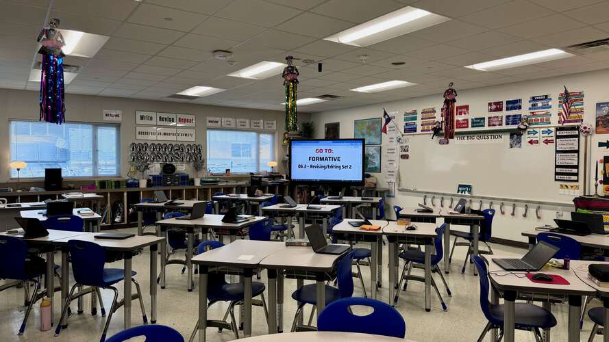 Rent Classroom Standard in Dallas