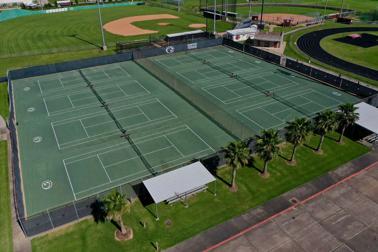 Rent a Tennis Courts in Sugar Land TX 77498