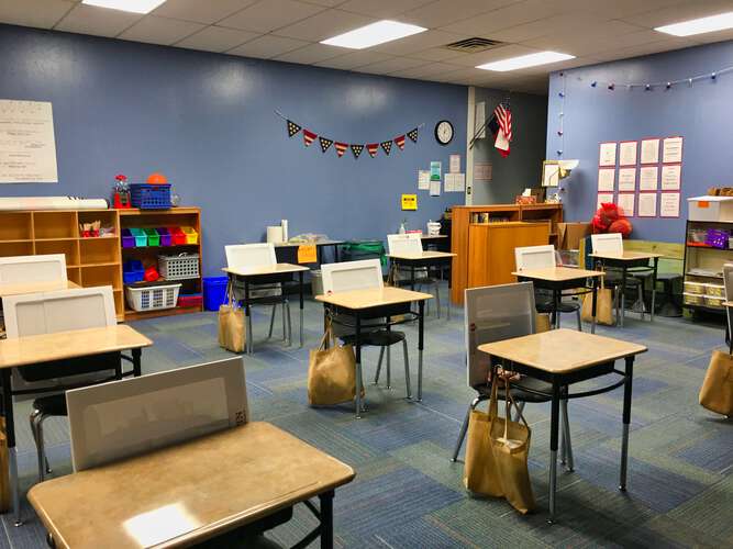 Rent a Classroom in Austin TX 78735