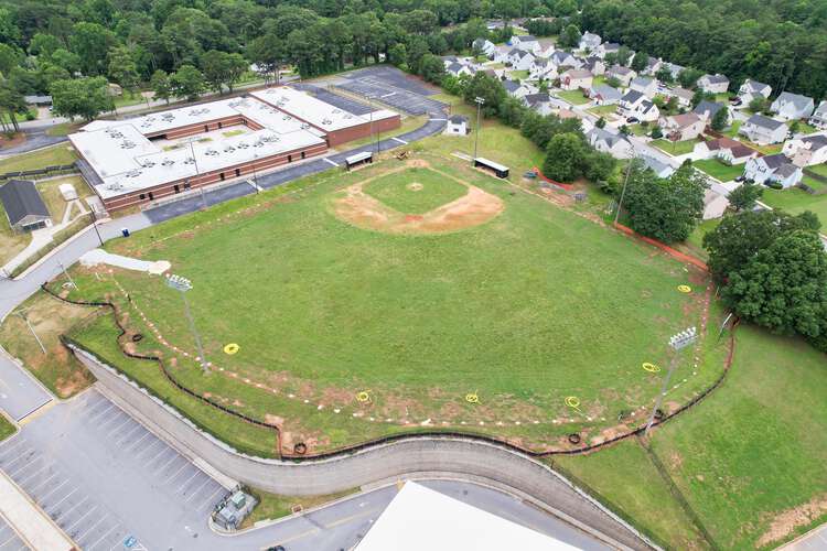 Rent Field Baseball in Riverdale