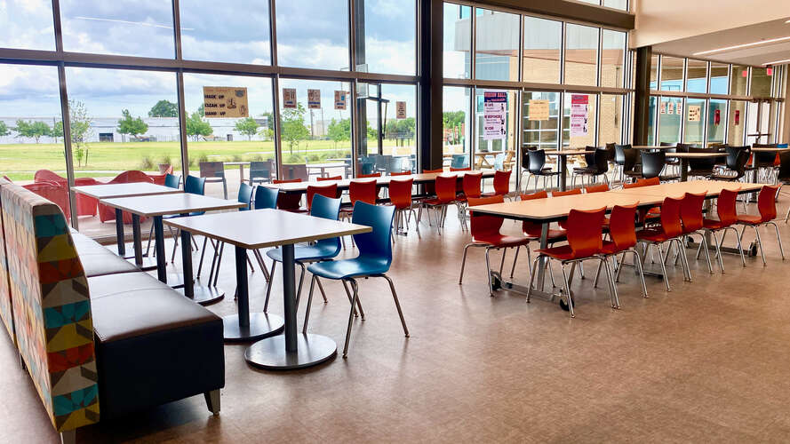 Rent Cafeteria in Austin