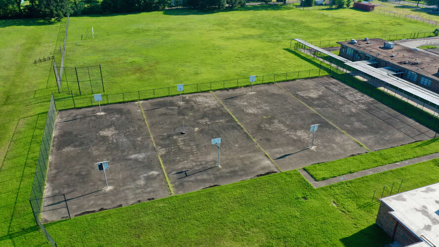 Rent Outdoor Basketball Courts in Houston