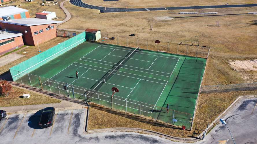 Rent a Tennis Courts in Austin TX 78757