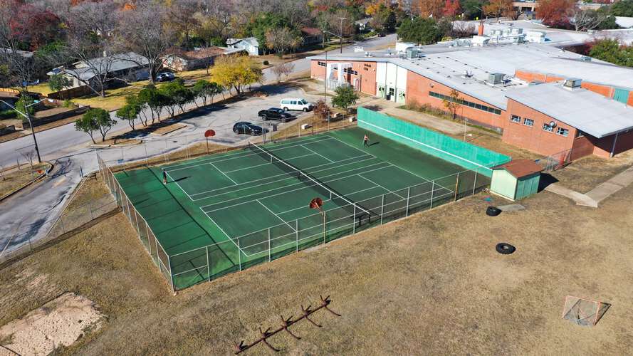 Rent a Tennis Courts in Austin TX 78757