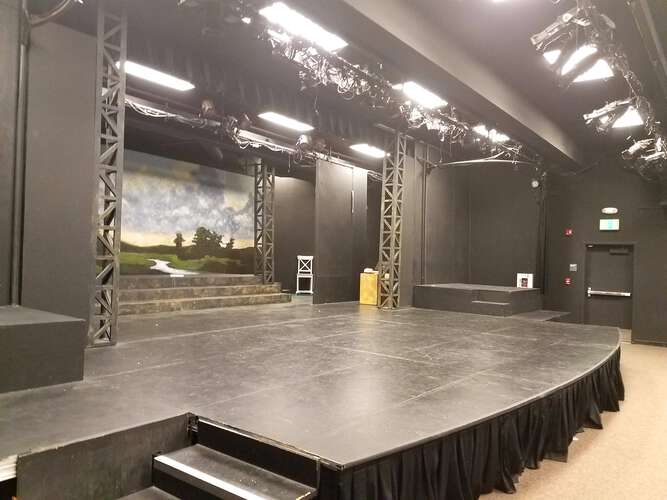 Rent a Theater in Novato CA 94947