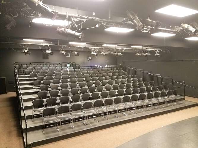 Rent a Theater in Novato CA 94947