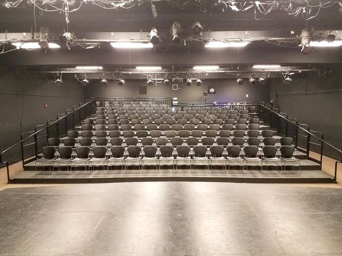 Rent a Theater in Novato CA 94947