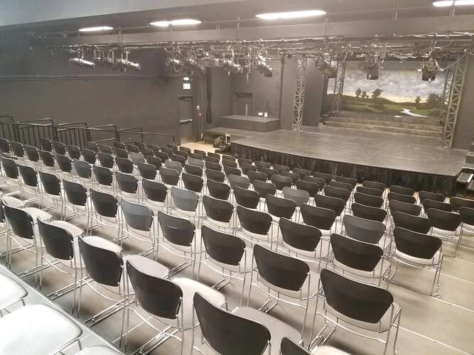 Rent a Theater in Novato CA 94947