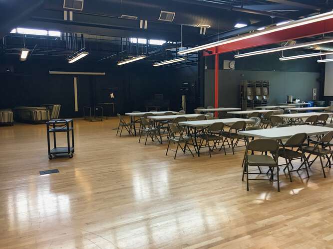 Rent Multi Purpose Room in San Mateo