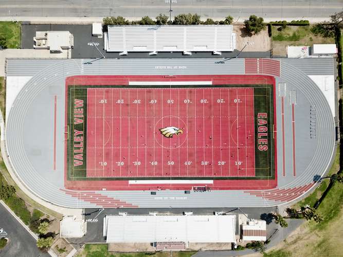 Rent a Stadium (Grass) in Moreno Valley CA 92555