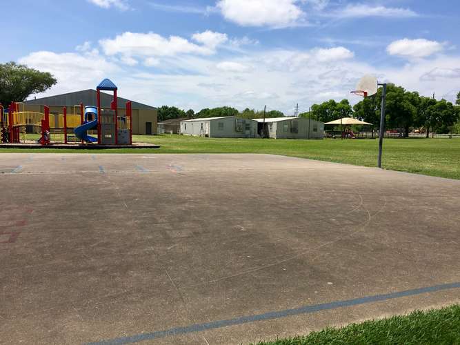 Rent a Basketball Courts (Outdoor) in Houston TX 77083