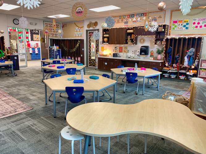 Rent a Classroom (Small) in TX 78628