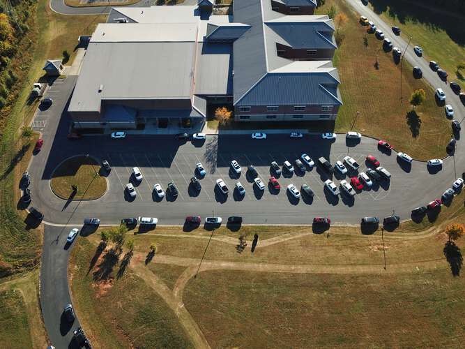 Rent a Parking Lot in Radcliff KY 40160