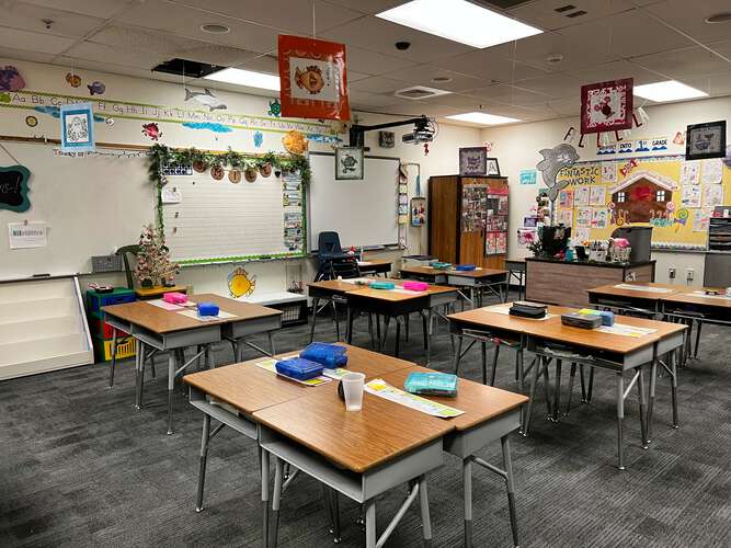 Rent a Classroom (Small) in Henderson NV 89052
