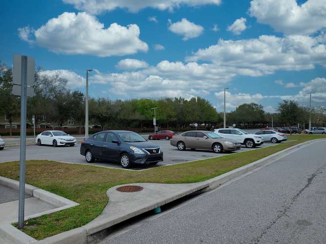 Rent a Parking Lot in Apopka FL 32712