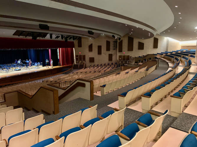 Rent a Theater in Saratoga Springs NY 12866