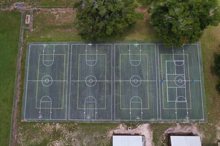 Rent a Basketball Courts (Outdoor) in Zephyrhills FL 33542