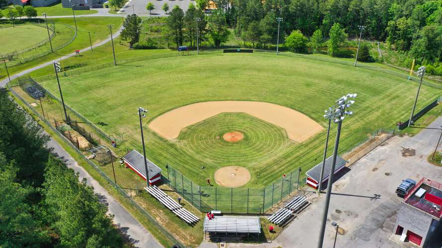 Rent Field Baseball in Durham