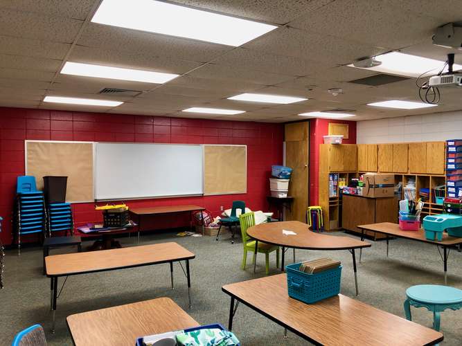 Rent a Classroom (Small) in Springdale AR 72762