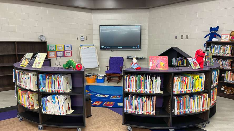 Rent a Library (Small) in Ellijay GA 30536