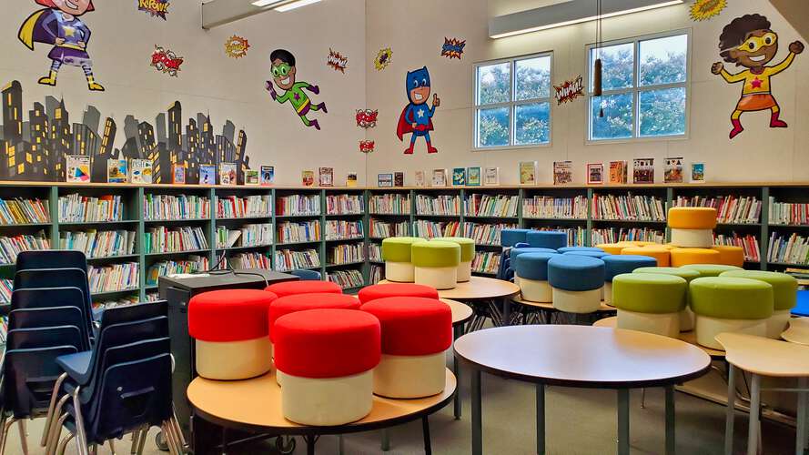 Rent a Library in Chula Vista CA 91913