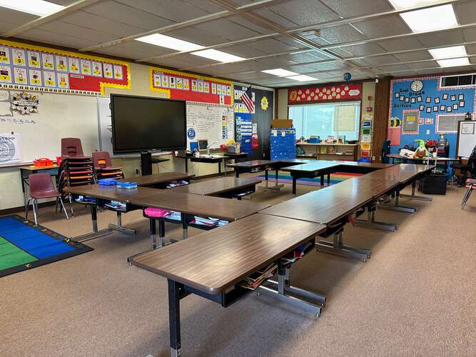 Rent a Classroom (Small) in Fresno CA 93703