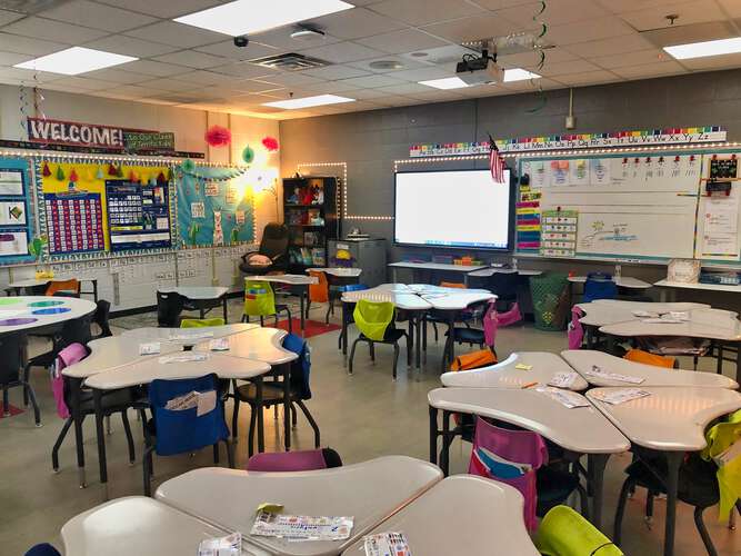 Rent a Classroom (Small) in Radcliff KY 40160