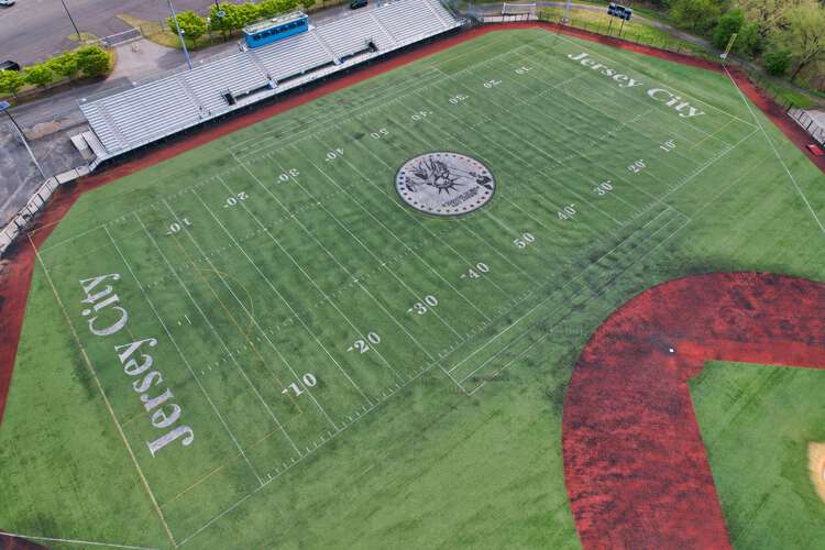 Rent a Field (Football Turf) in Jersey City NJ 07305