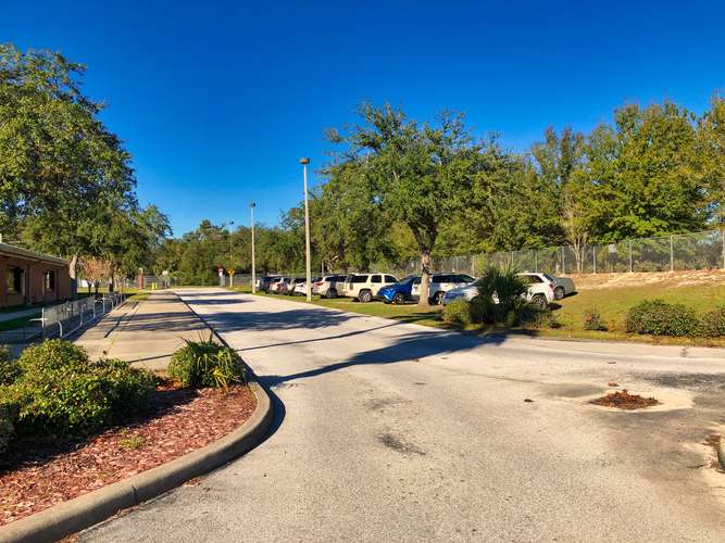 Rent a Parking Lot in Fruitland Park FL 34731