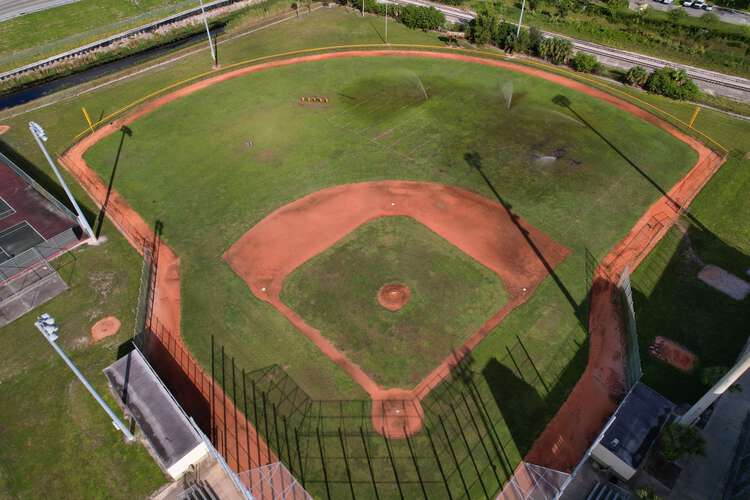 Rent a Field (Baseball) in Pompano Beach FL 33060