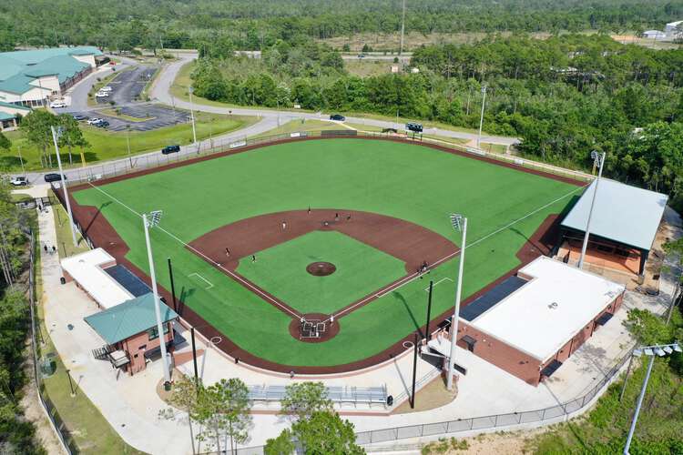 Rent a Stadium (Baseball) in Santa Rosa Beach FL 32459