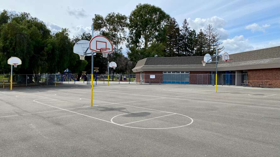 Rent a Basketball Courts (Outdoor) in San Jose CA 95129
