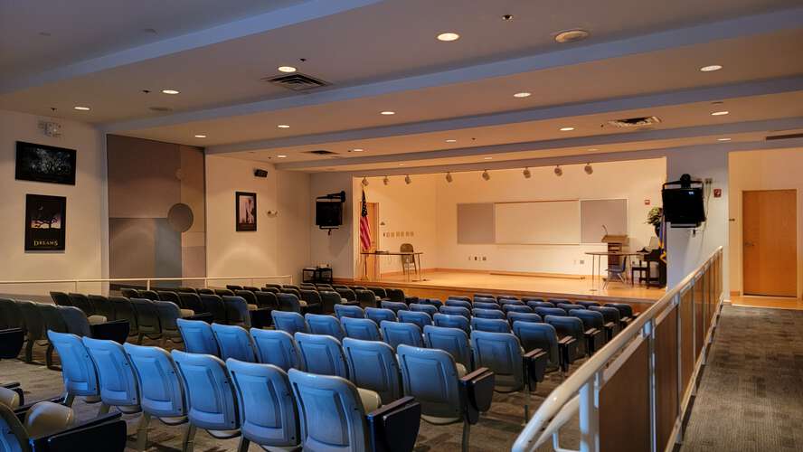 Rent a Theater in Las Vegas NV 89122