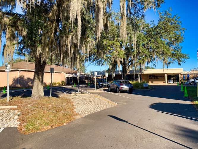 Rent a Parking Lot in Plant City FL 33565