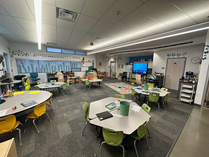 Rent Classroom Standard in Albuquerque