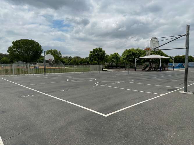 Rent a Basketball Courts (Outdoor) in Ladera Ranch CA 92694