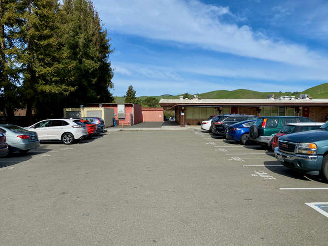Rent a Parking Lot in Fremont CA 94539
