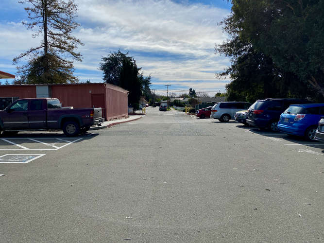 Rent a Parking Lot in Fremont CA 94539