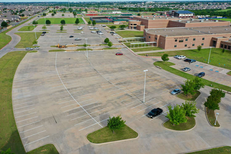 Rent Parking Lot 2 in Arlington