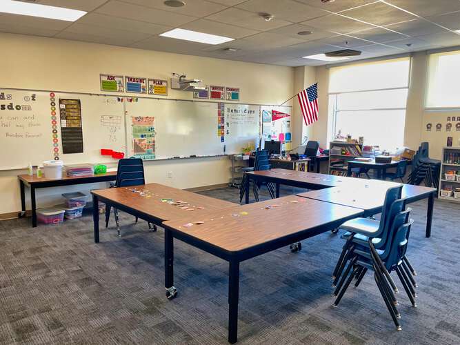 Rent a Classroom (Small) in Las Vegas NV 89107