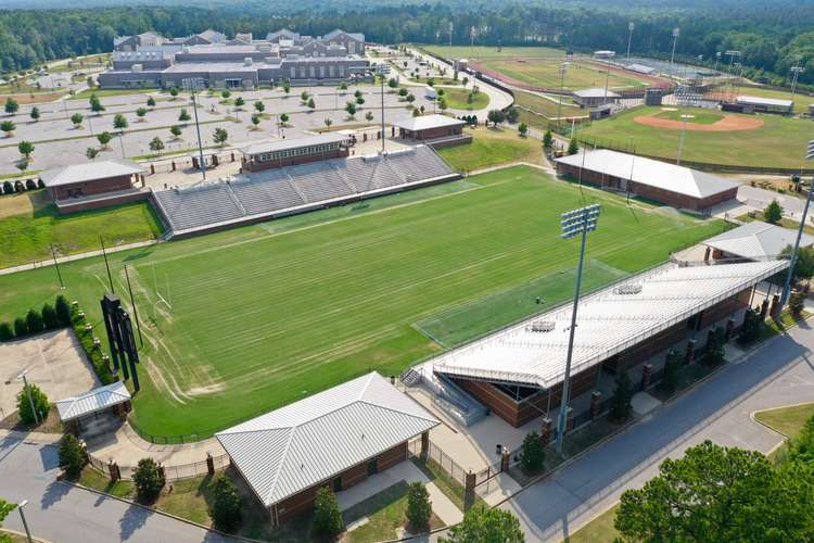 Rent a Stadium (Grass) in Blythewood SC 29016