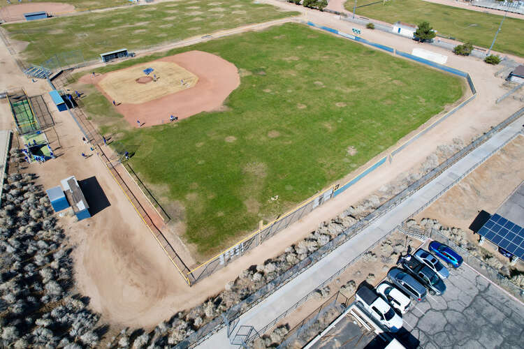 Rent a Field (Baseball) in Phelan CA 92371